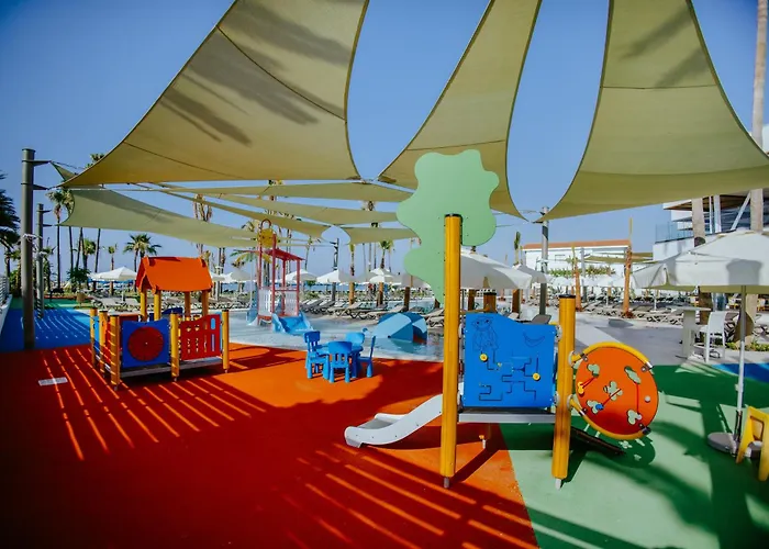 Lordos Beach Hotel&Spa Larnaka