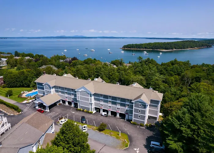 Bluenose Inn - Bar Harbor Collection