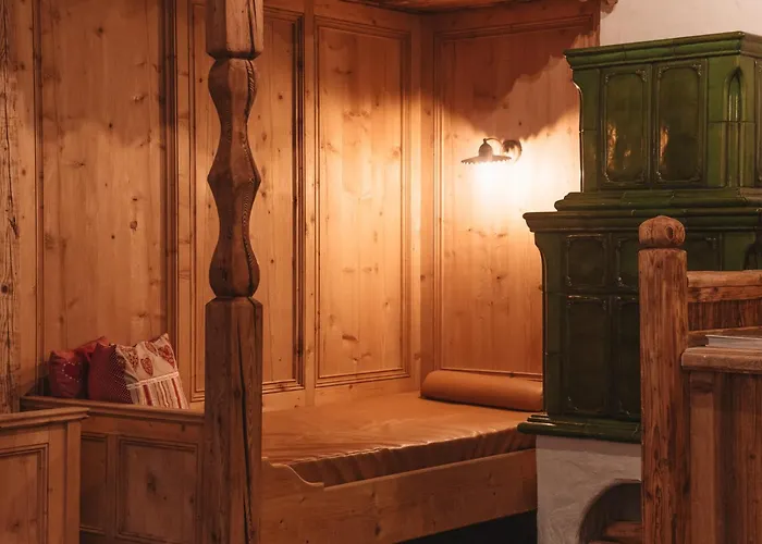 Post Post - Alpine Boutique & Spa
