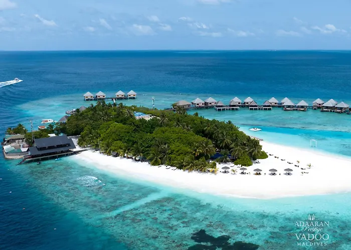 Adaaran Prestige Vadoo (Adults Only) Hotel Vadoo Island