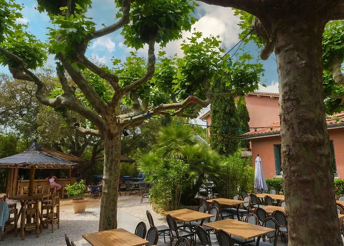 Lou Riou Village Vacances