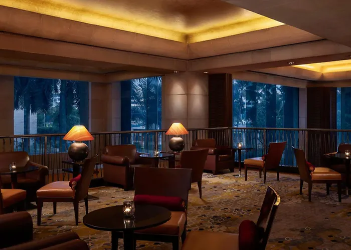 Hyatt Regency Kolkata Hotel