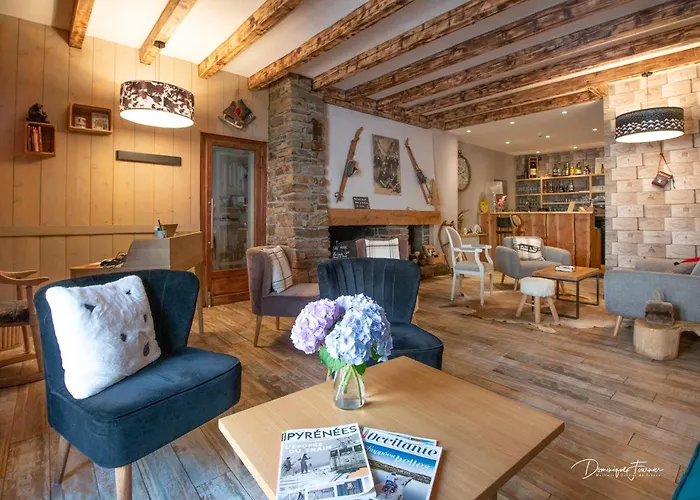 Hôtel La Rencluse