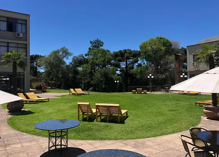 Samuara Hotel Caxias Do Sul