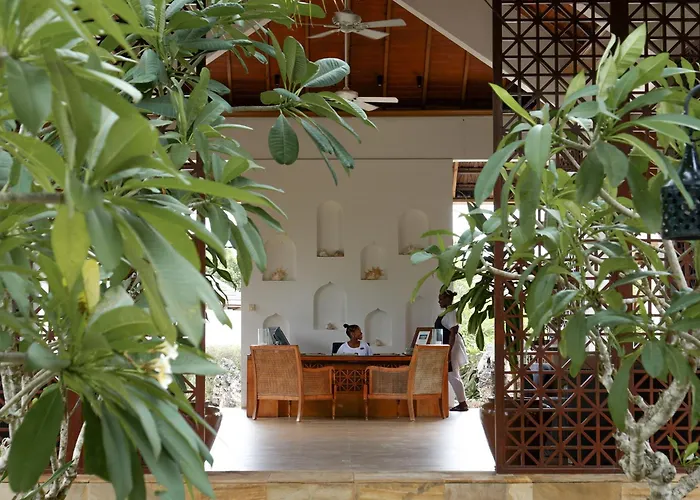 The Residence Zanzibar Kizimkazi