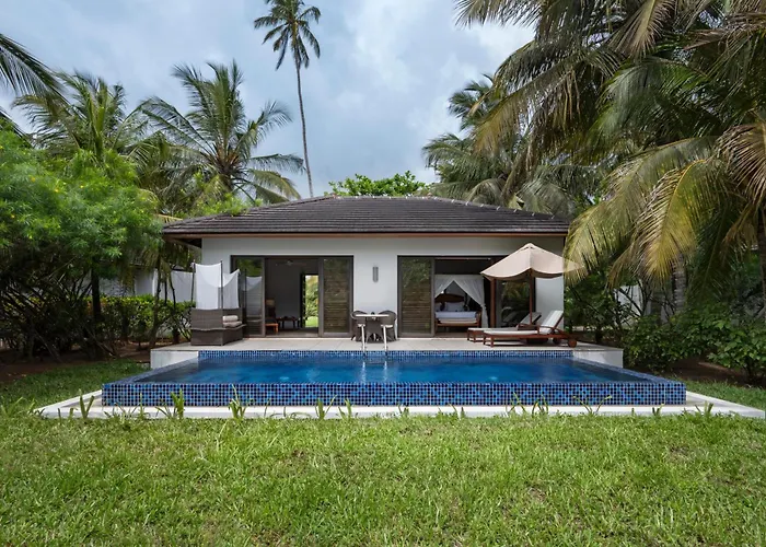 The Residence Zanzibar Kizimkazi