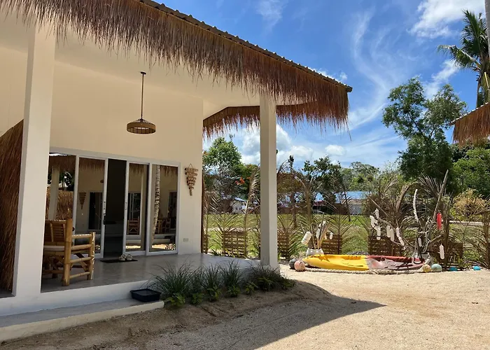 Sea Love Beach Bar&Bungalows Baan Tai