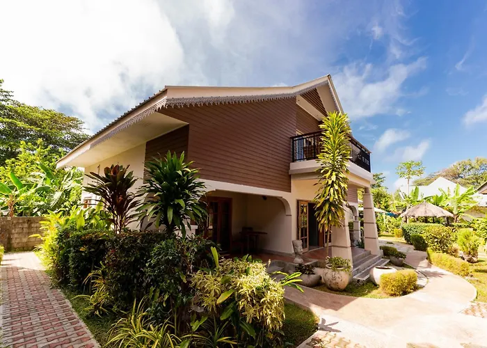 Villa Source D'Argent