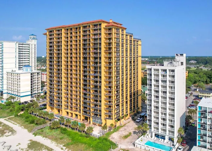 Hilton Grand Vacations Club Anderson Ocean