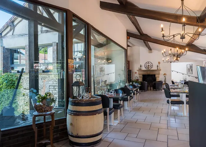 Le Moulin Du Landion Hôtel et Spa