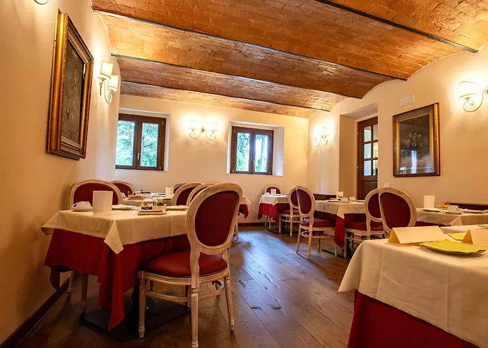Torciano Hotel Wine&Winery, Tuscany