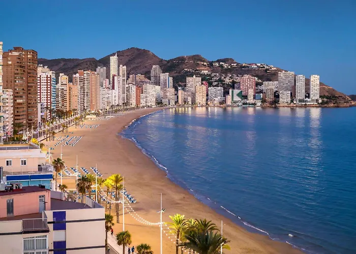 Barcelo Benidorm Beach - Adults Recommended