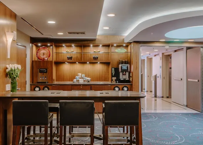 Club Quarters Hotel Embarcadero, San Francisco