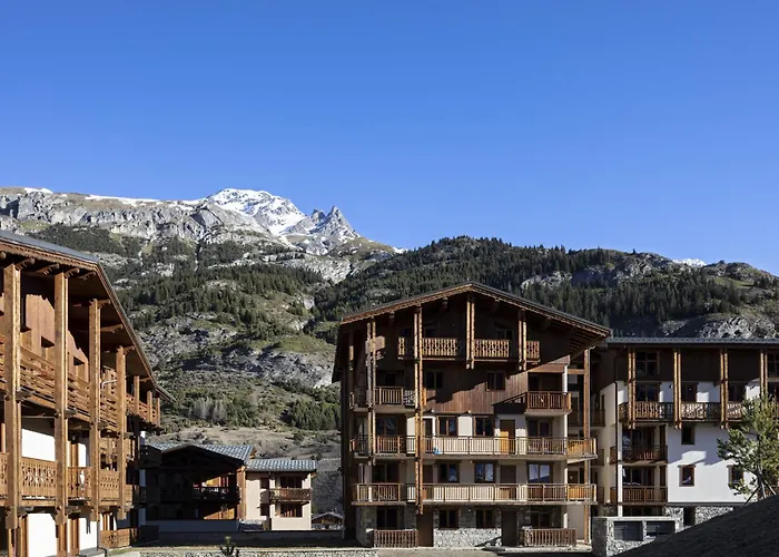 Résidence Les Balcons de Val Cenis Village