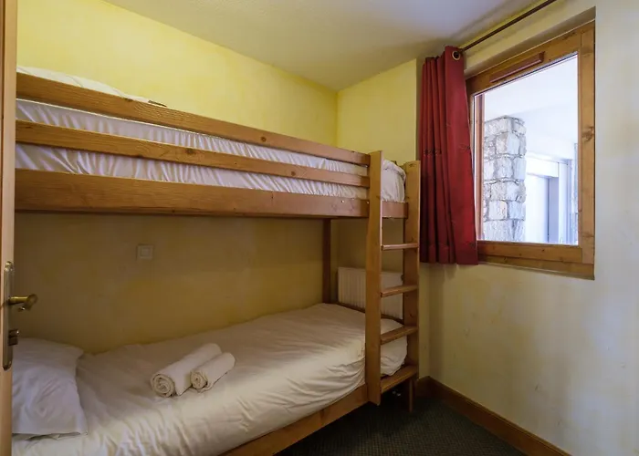 Résidence Les Balcons de Val Cenis Village Lanslevillard