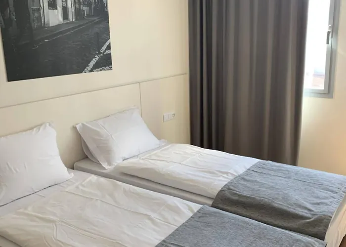 Hotel Areosa