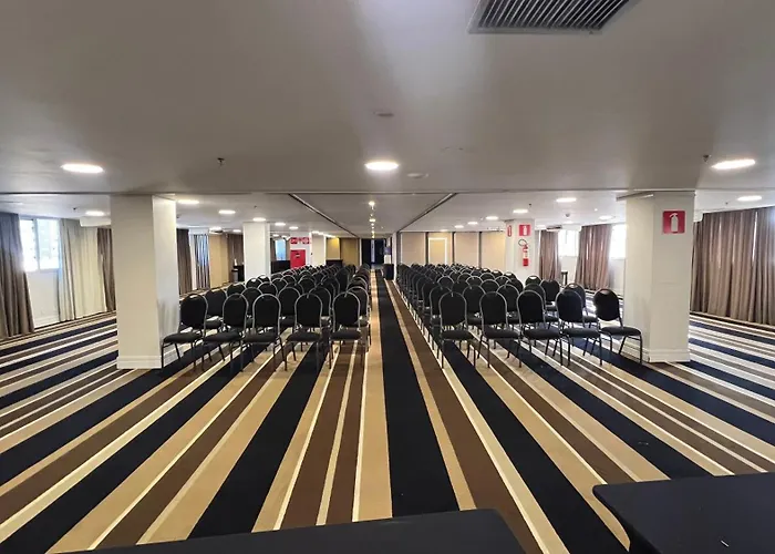 Hotel Gran Vivenzo Belo Horizonte