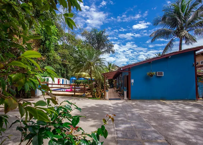Pousada Villa Blu Maresias