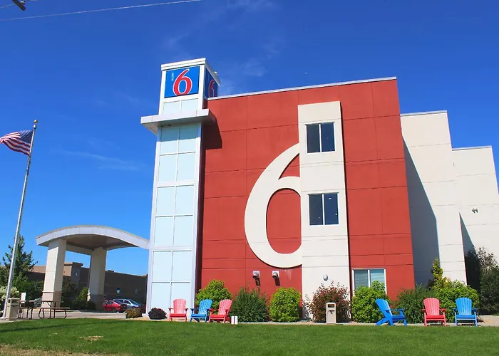Motel 6-Mankato, Mn