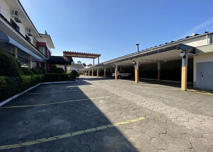 Hotel Valle Sul Registro 