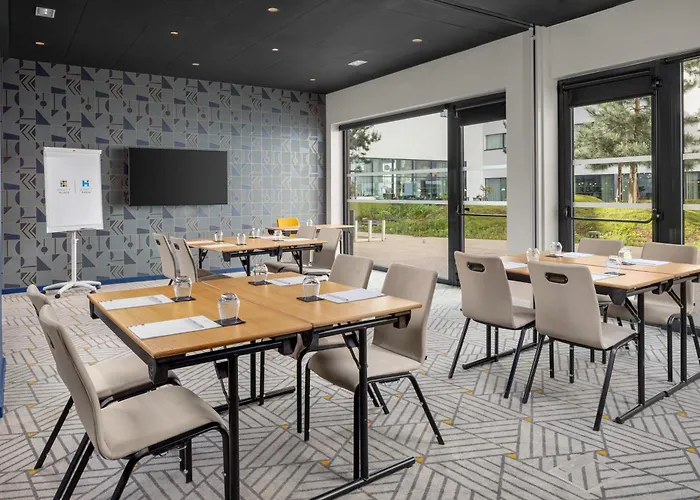 Hyatt Place Paris Charles De Gaulle Airport Roissy-en-France