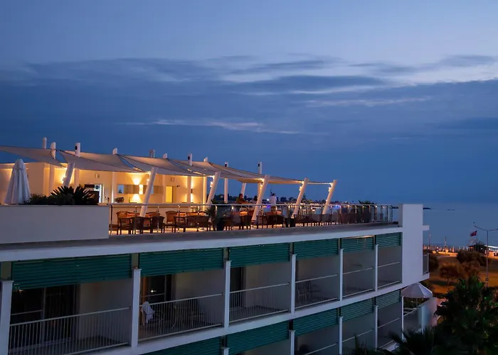 Hotel Tui Blue Barut Andiz (Adults Only) Side