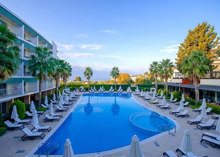 Tui Blue Barut Andiz (Adults Only) Hotel Side