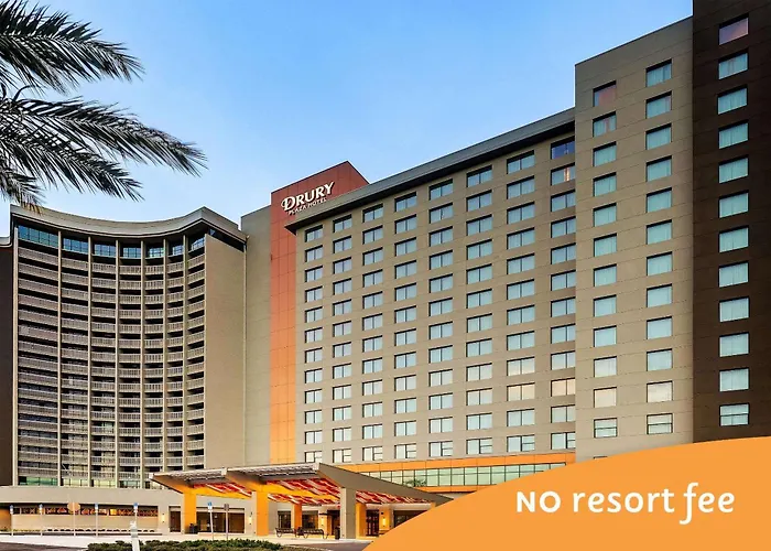 Drury Plaza Orlando - Disney Springs Area