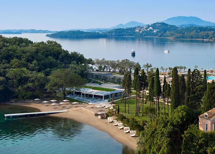 Hotel Ikos Odisia Dassia 