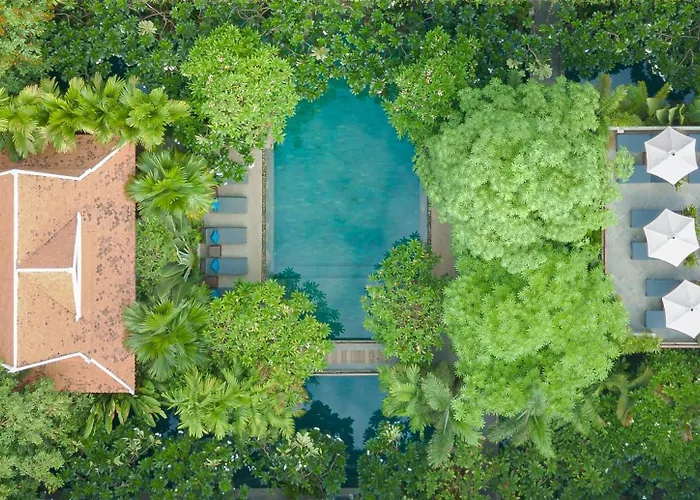 Eightfold Urban Resort