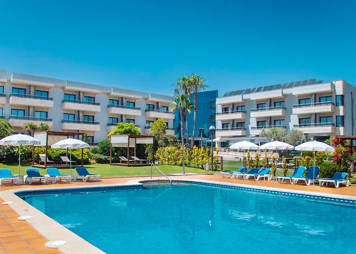 Hotel Spa Galatea