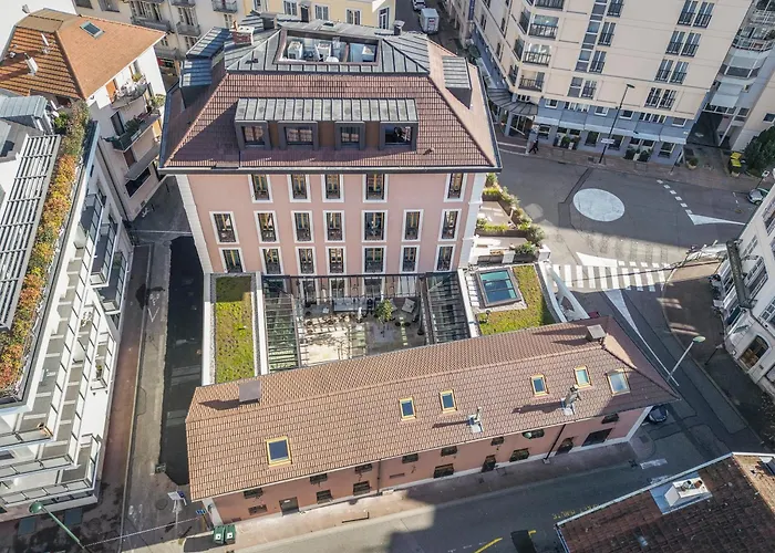 Grand Hôtel Du Parc - Teritoria