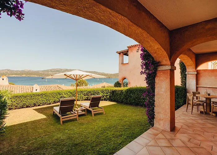 Aethos Hotel Sardinia Cannigione