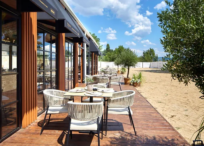 Hotel Nobel Ultra All Inclusive - Free Beach Access Slantschew brjag