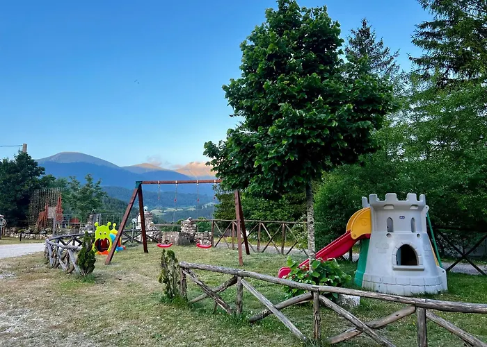 Hotel Faggio Rosso