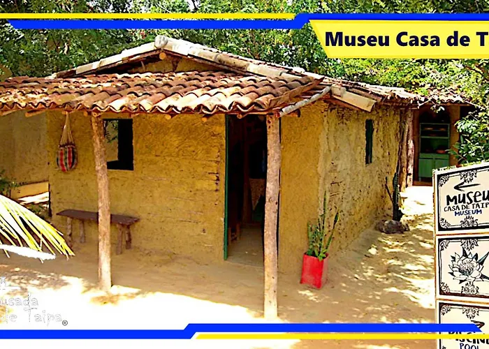 Pousada Casa De Taipa São Miguel do Gostoso