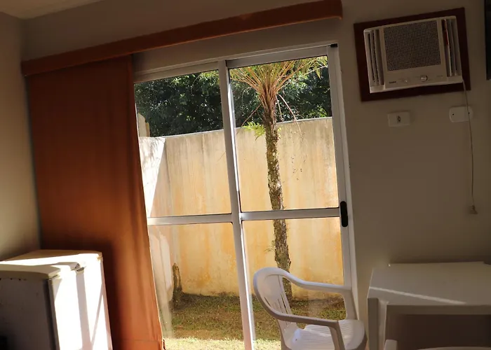 Camping Pousada Ilha Do Mel - Frente Ao Mar Praia de Boraceia