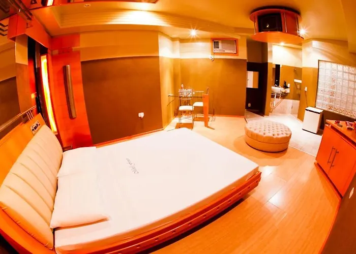 Frenesi Motel Rondon Marechal Cândido Rondon