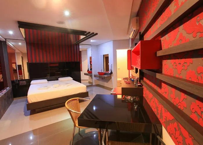 Frenesi Motel Rondon