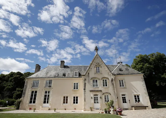 Chambres d'hôtes chez Sylvie Donnemain-Saint-Mames