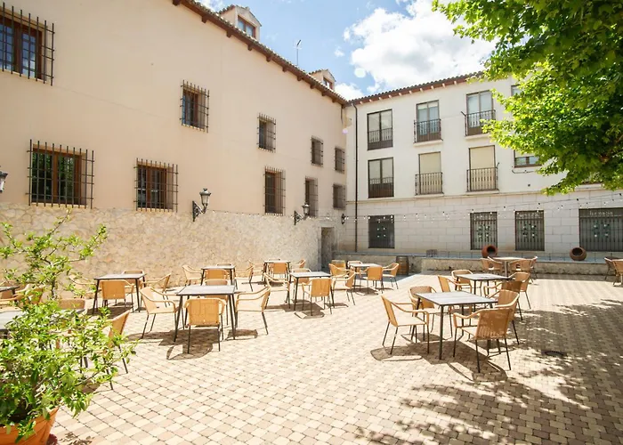 AZZ Peñafiel Las Claras Hotel&Spa
