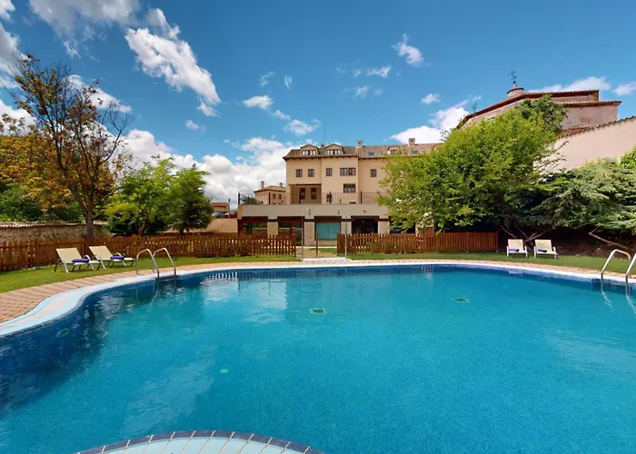 AZZ Peñafiel Las Claras Hotel&Spa