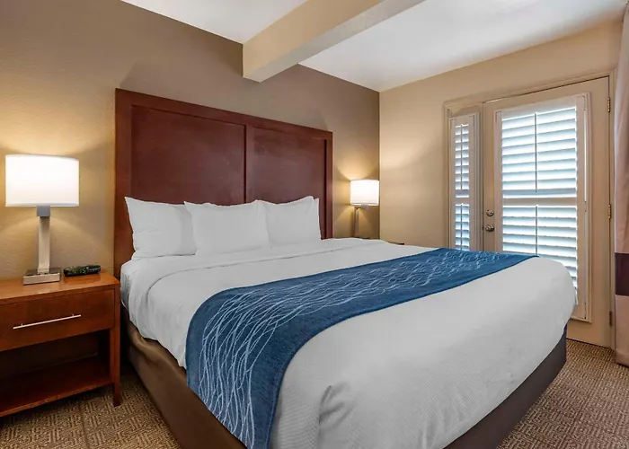 Comfort Inn & Suites Ukiah Mendocino County