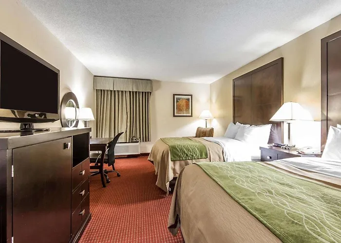 Quality Inn & Suites Portsmouth