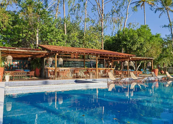 Eco Luar Boutique Hotel