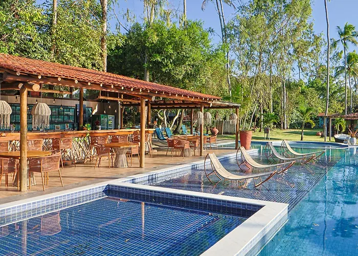 Eco Luar Boutique Hotel Igarassu