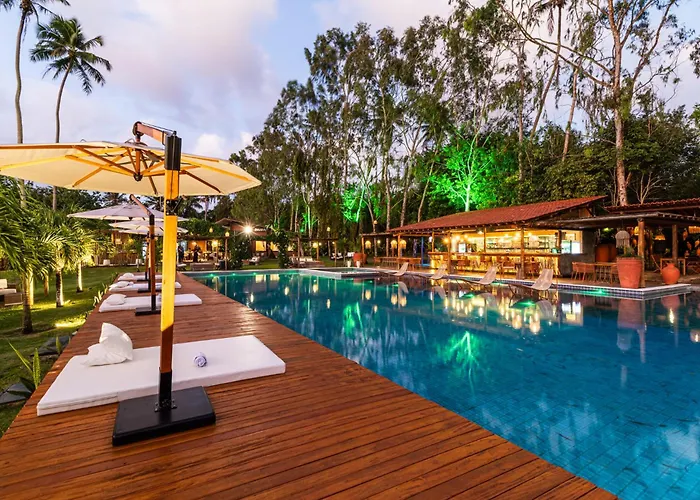 Eco Luar Boutique Hotel