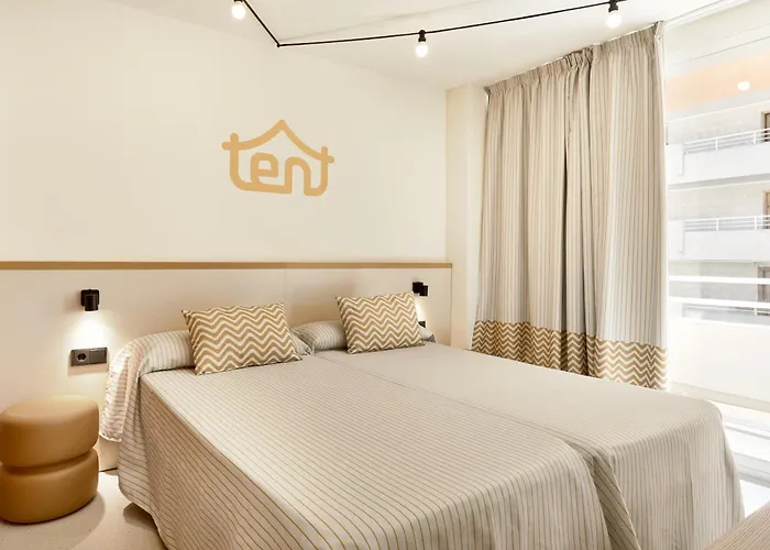 Tent Calvia Beach