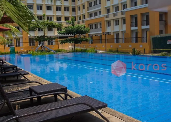 Hotels met zwembad in Cebu