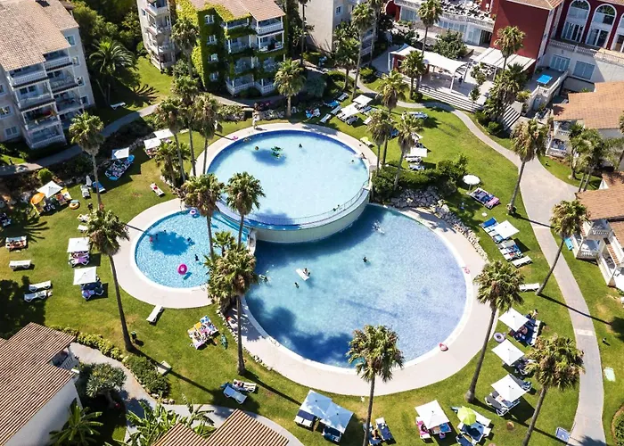 Aparthotel HG Jardín de Menorca Son Bou